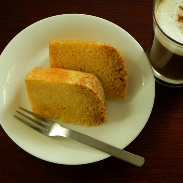 チーズ蒸しパン