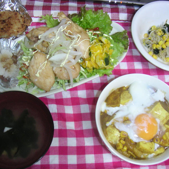 今週のお料理②