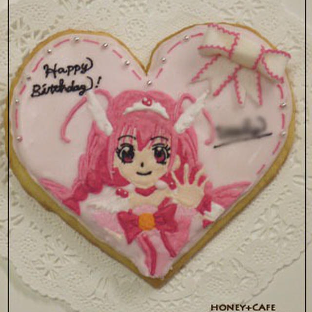マカロン教室と誕生日プレゼント