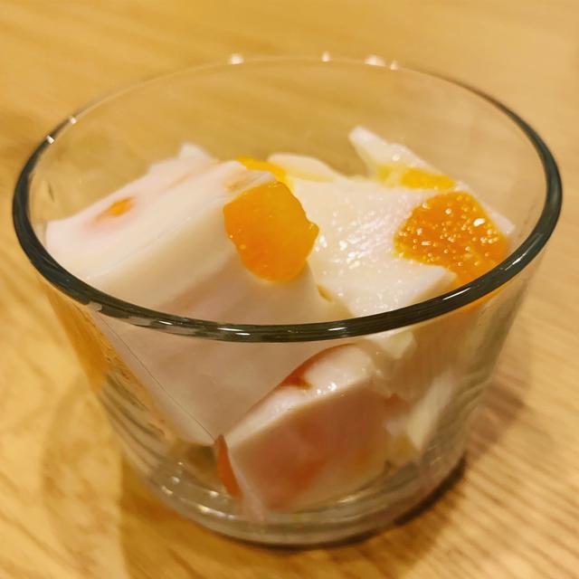 ミルクかんてん