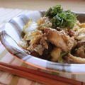 鯖の味噌煮缶で簡単！「白菜と鯖のピリ辛煮」