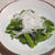 春野菜のグリーンサラダ