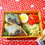 さわらの西京味噌漬けのお弁当。