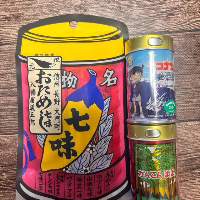 かんてんぱぱ小布施店へ！ゼリーの素や寒天がずらり。