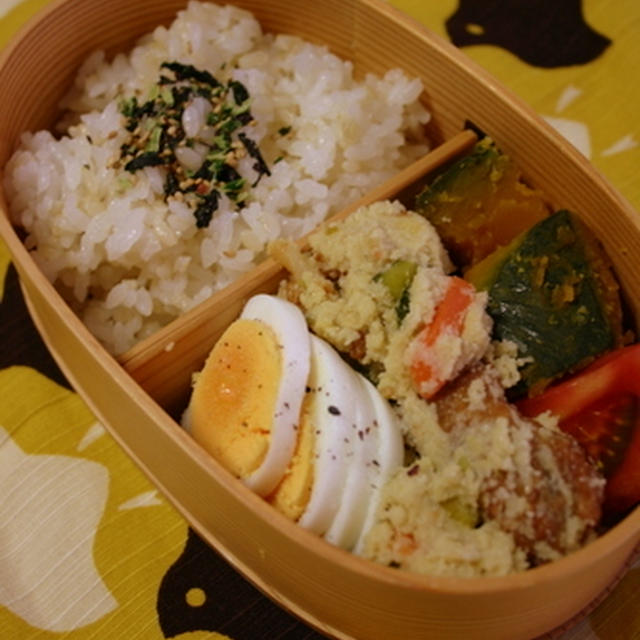 おから弁当