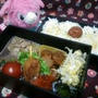 ３０日のお弁当☆(^-^)