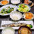 さんま定食／極寒すぎて