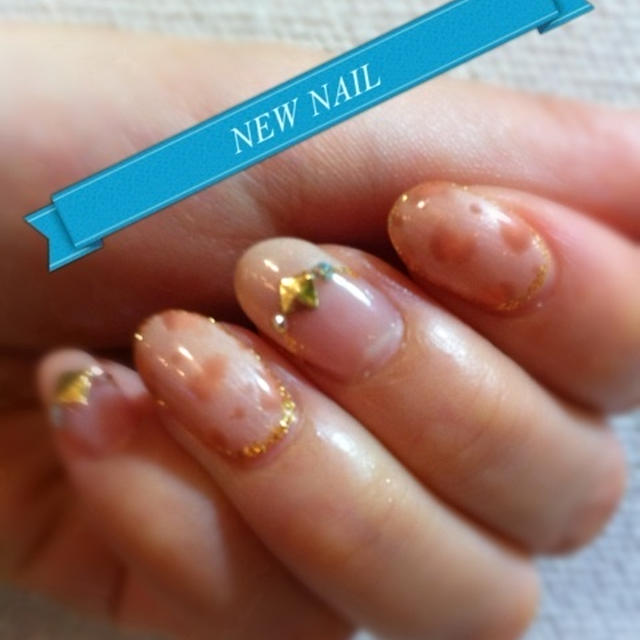 ☆new nail