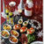 スパークリング・ロゼ！と、フィンガーフードで、クリスマス♪