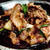 今日の晩ご飯は・・・豚キムチ・・・アボカド・まぐろの・・・