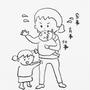 家事と仕事で忙しい先生