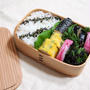 春菊と木耳の胡麻和え・鯖の照り焼き♪＆常備菜♪