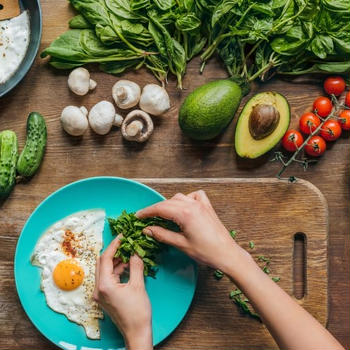 自分や家族の食生活をより良くするために知ってほしいことや学びを紹介！