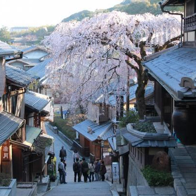 朝の清水寺