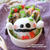 レシピ付き☆簡単&amp;時短♪いたずらおばけちゃんのハロウィンキャラ弁当
