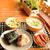 ランチ作り開始☆定番おにぎりランチ