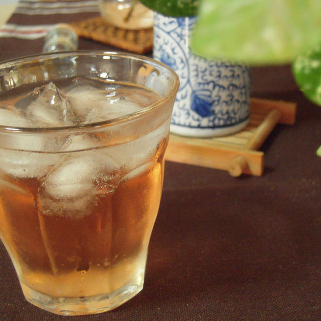 義母自家製果実酒に思いを籠めて♪
