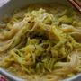 ほろ苦春味☆味噌ラーメン