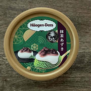【主婦の楽しみ】ハーゲンダッツ新作「華もち抹茶あずき」|美味しすぎてあっという間に完食したアイス