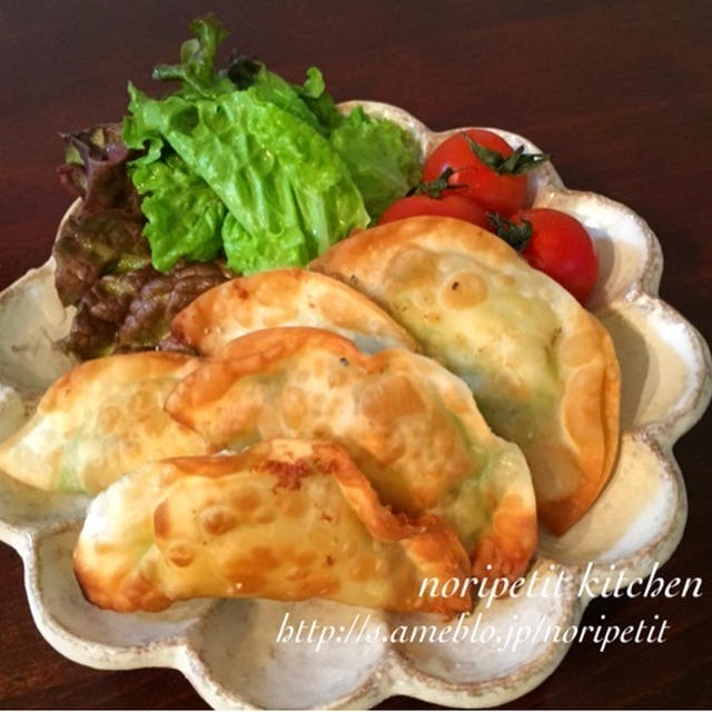 お野菜たっぷりの！ と余った餃子の皮でおつまみ&クラフトセレクト♡