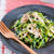 ごまマヨでコクうま♪『豚バラレンコンと豆苗のおかずサラダ』【作り置き＊時短＊お弁当】