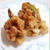 高野豆腐のかき揚げ