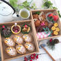 明けまして！イノシシ弁当2019年