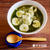 生わかめとはんぺんの雑炊♪　Seaweed and Hanpen Porridge