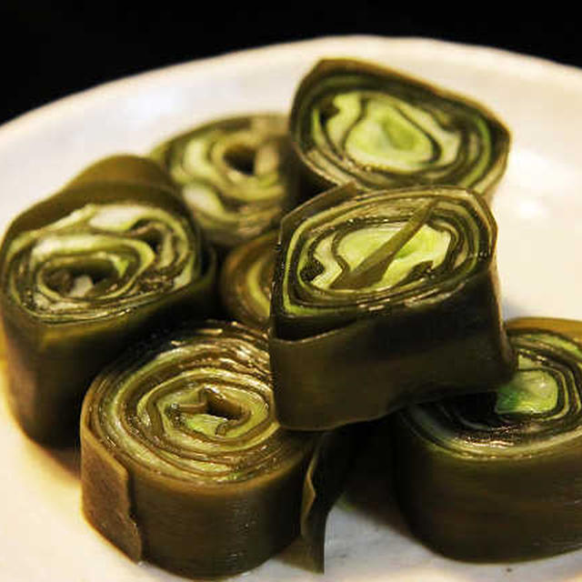 棹前昆布