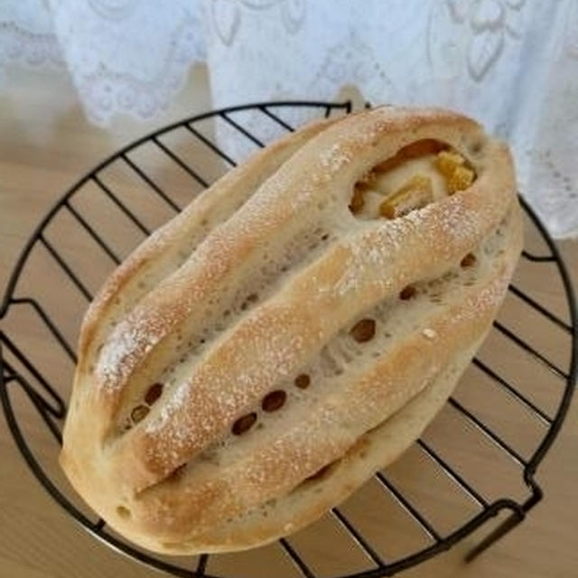 さつまいものミルクハース🎵