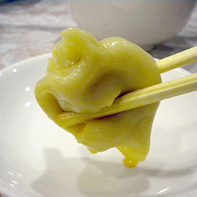 天満・紫微星「水ギョーザ」