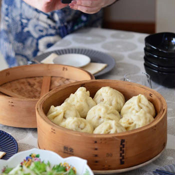 秋の中華レッスン開催中です！