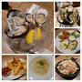 OysterHOUSE Kaiのバケツ牡蠣コース#私のごはん