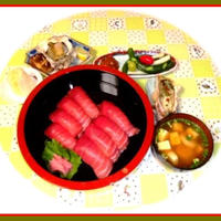 寿司握った