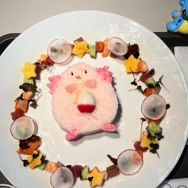 レシピ監修、ポケモンカフェ。