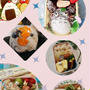 今週のお弁当のまとめ6選（11/4〜9）　#平日お昼ご飯はお弁当or外食
