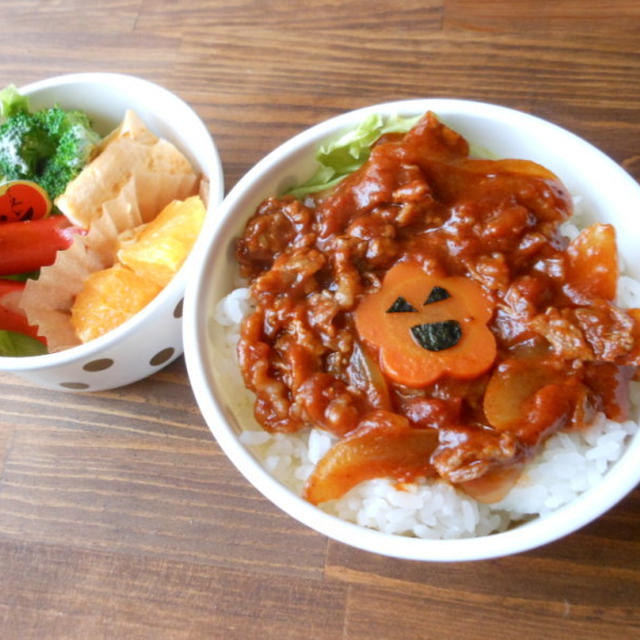 ハヤシライス弁当さん