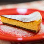 ココアタルトのNYチーズケーキ（サワークリームをバターとヨーグルトで代用）