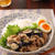 なすと豚肉のぽん酢マヨソテープレート【#簡単 #時短 #節約 #ランチ #マヨネーズ #マヨソテー #キユーピータイアップ #PR】