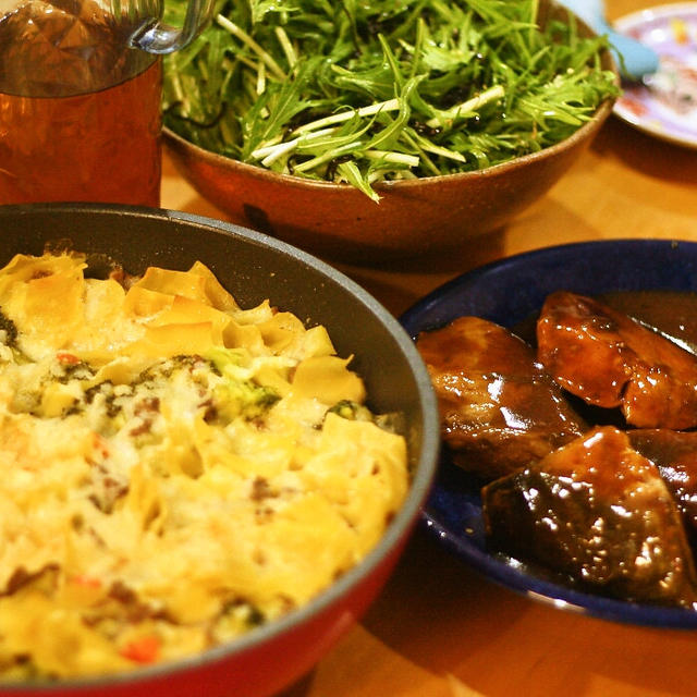 晩御飯♪