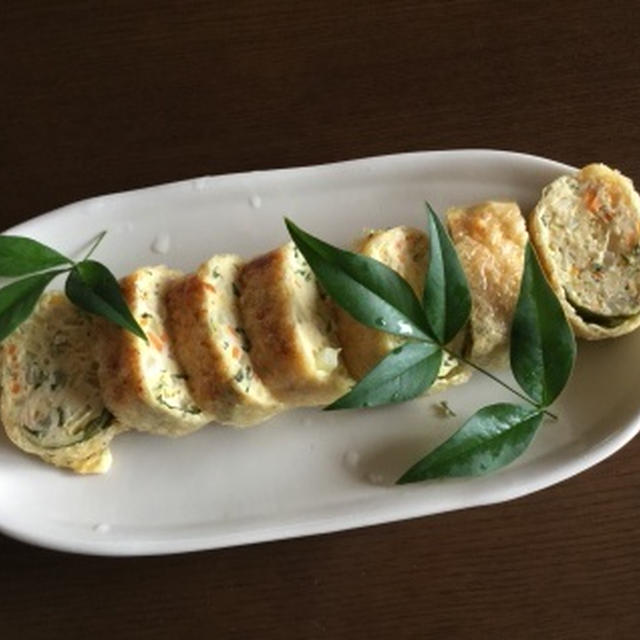油揚げロール
