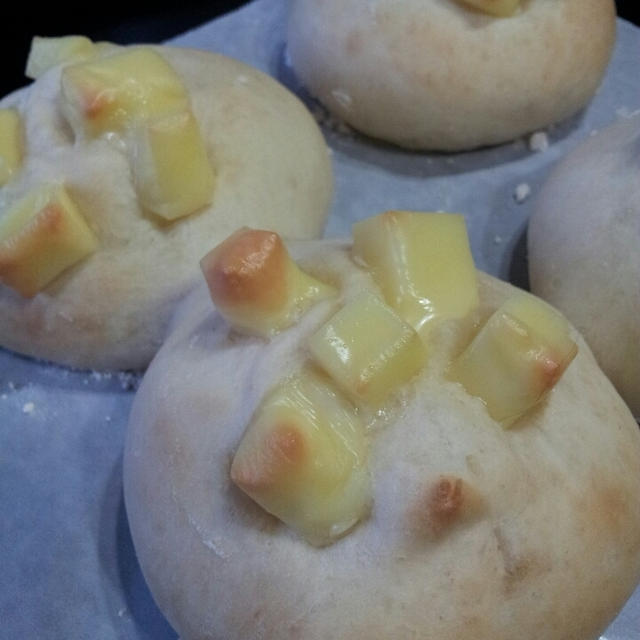 朝食パン！