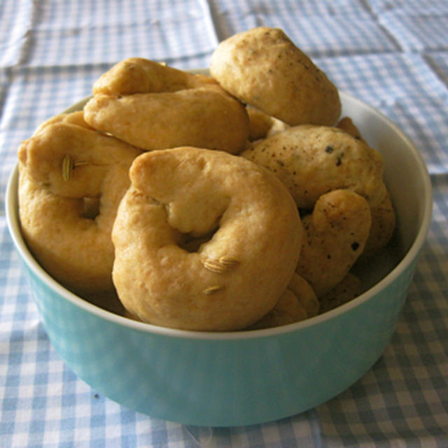タラッリーニ(Tarallini)。