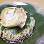 焼き筍と新海苔の冷し中華♪