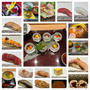 誕生日にウニの食べ比べと寿司のコースを楽しんできました　 鮨　青海　北新地