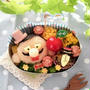キャラ弁日記☆ドン○○と言えば…弁当