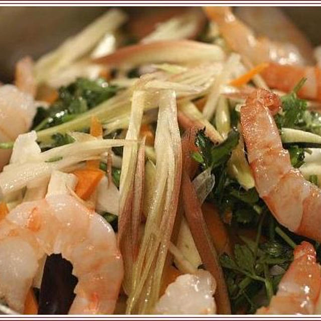 あき流居酒屋定食／旬菜と海老のジャンボ掻き揚げ餡かけ丼です。