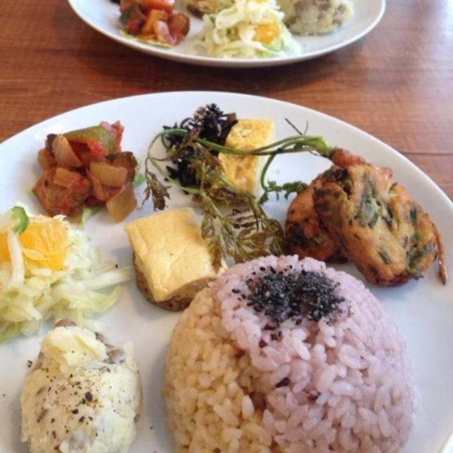 【徒然日記】ランチとすてきな雑貨屋さん〜地元愛〜