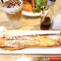 長さ30cmのフレンチトースト【ATM cafe】