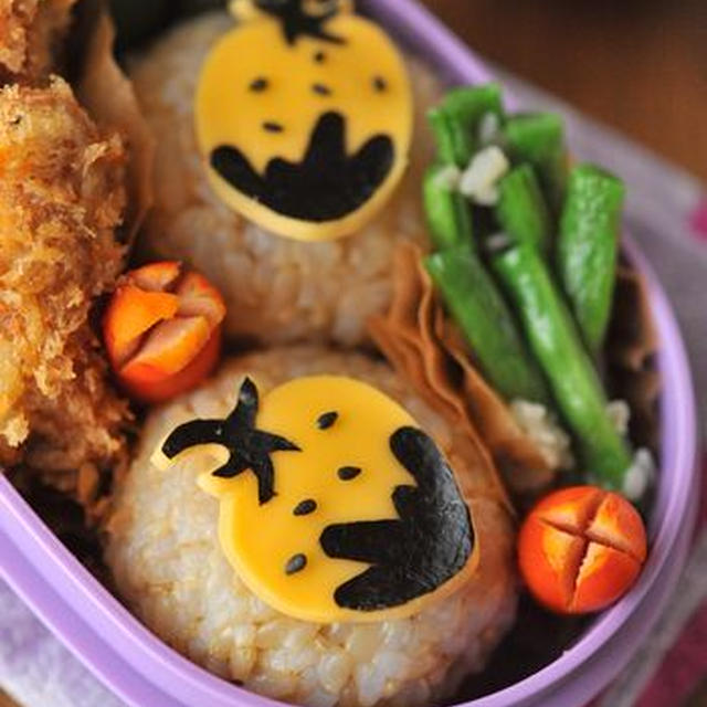 【連載】レシピブログ「苺チョコのお弁当」